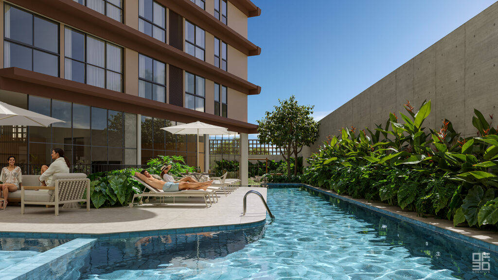 Piscina Externa