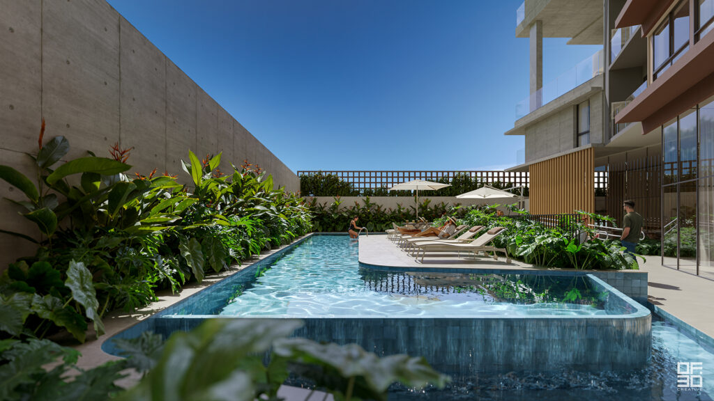Piscina Externa 2