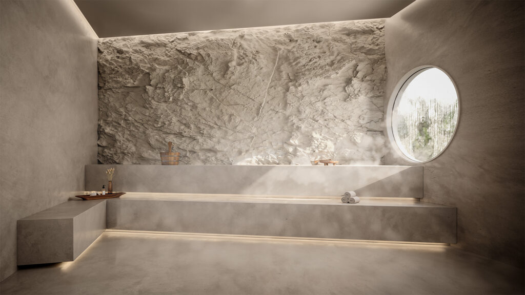 Sauna Úmida